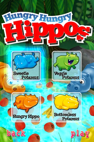 Hungry Hungry Hippos screenshot 2