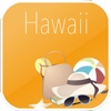 Hawaii Oahu, Maui, Kauai, Honolulu Offline map & flights. Airline tickets, airports, car rental, hotels booking. Free navigation.