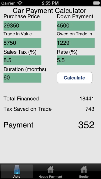 Payment Calculator Pro - A Simple Loan Calculator