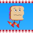 Air PBJ - Tiny Flappy Flying Super Sandwich