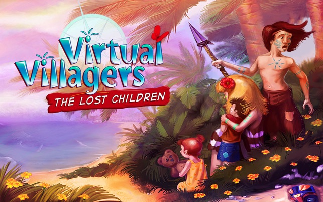Download Virtual Villagers For Mac