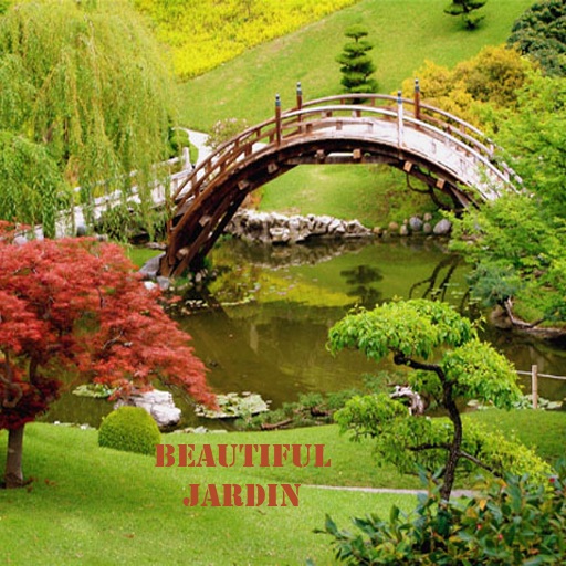 Beautiful Jardin icon