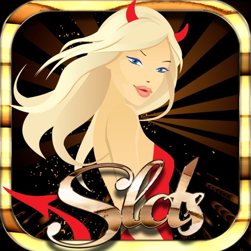 Lucky Devil Slots Pro : Casino Slots Simulation Game icon