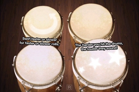 Congas HD screenshot 2