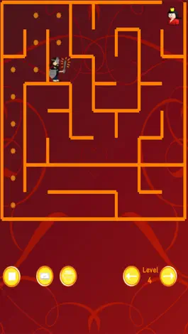 Game screenshot Dragon and Knight Maze (save the princess) hack