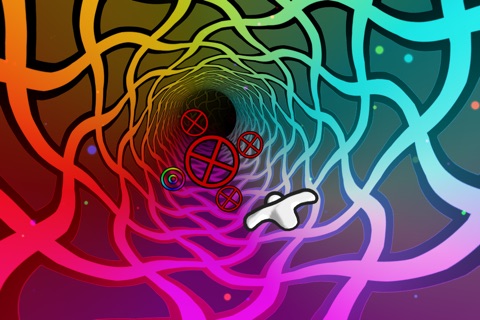 Warp Tunnel Free screenshot 2