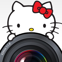 Hello Kitty Magic Photo