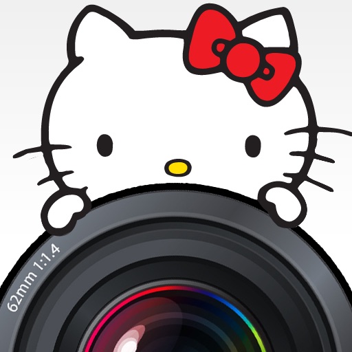 Hello Kitty Magic Photo