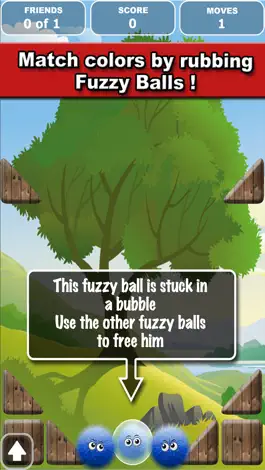 Game screenshot Fuzzy Balls mod apk