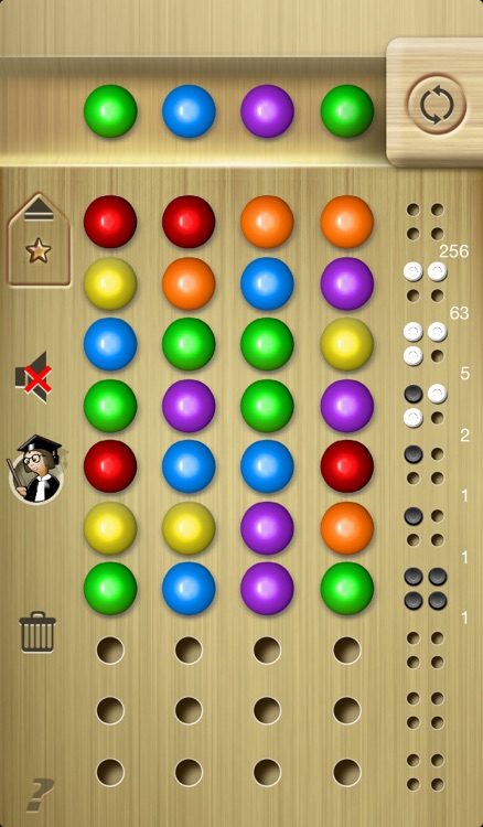 Code Guess - mastermind 's code-breaker