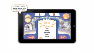 Bleep Word iTaboo Game screenshot1