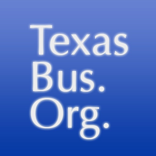 Texas Business Organizations Code icon