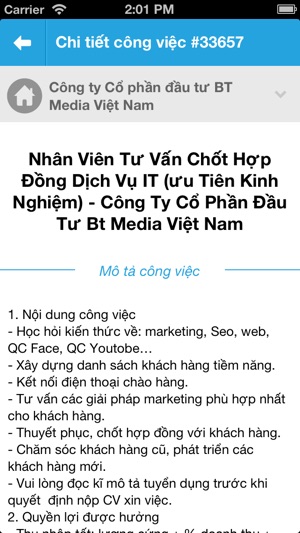 Tìm Việc Làm(圖2)-速報App