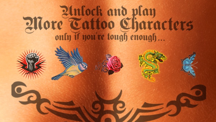 Tattoo Design Battle: Tatoos Tribal War Games - FREE screenshot-4