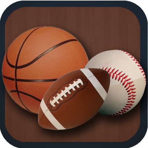 Pro Sports Team Color Quiz Free icon