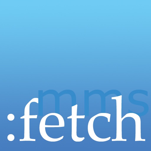 Fetch MMS Icon