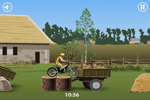 Stunt Bike Mania screenshot 4