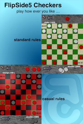 Checkers: FS5