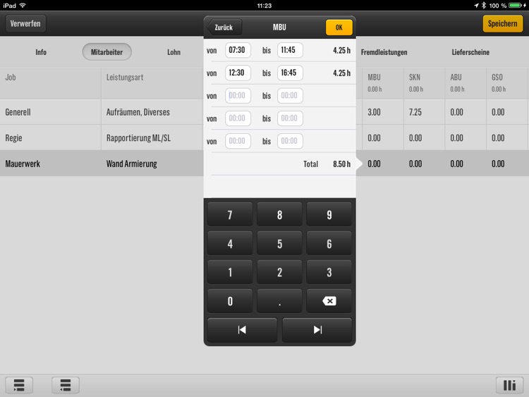 Daily Report screenshot-4