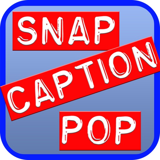 Snap Caption Pop: Tame Or Uncensored – The Ultimate Photo Cap Community icon