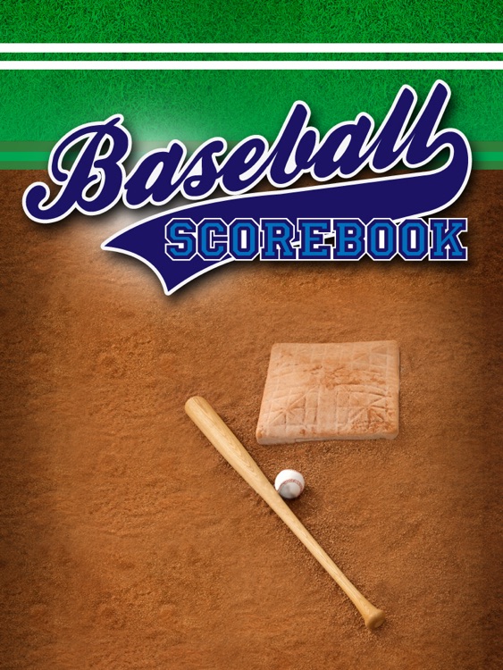 Baseball Scorebook