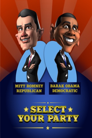 US Election 2012 - Who will win screenshot 2