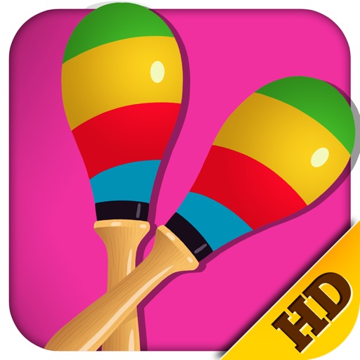 Musical Instruments - HD iOS App
