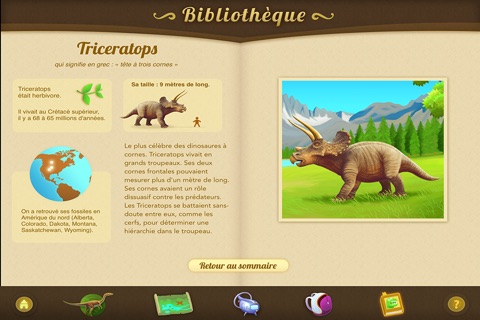 L'âge des dinosaures screenshot 4
