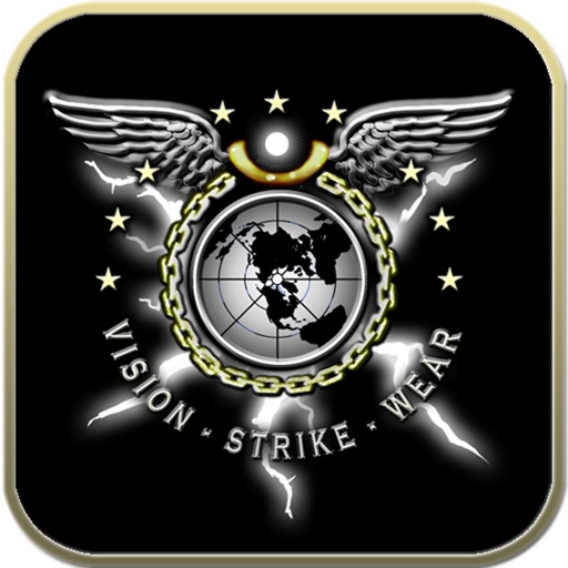 Vision Strike Wear Coupons and Military Wallpaper Free