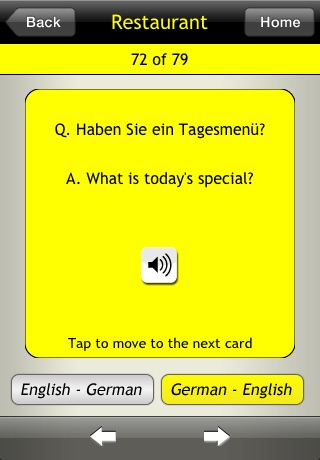 Basic German For Dummies screenshot 4