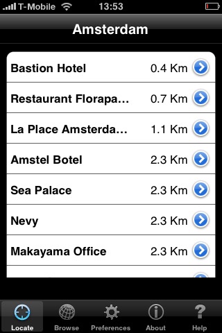 Free WiFi screenshot1