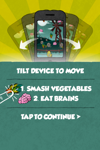 Zombie Diet Game FREE screenshot 4