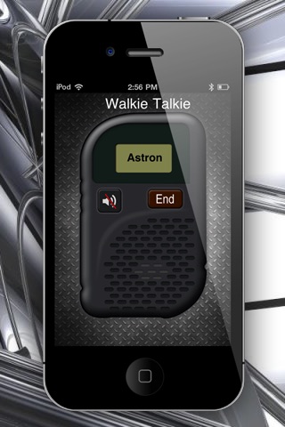 Walky Talky HD Lite screenshot-4