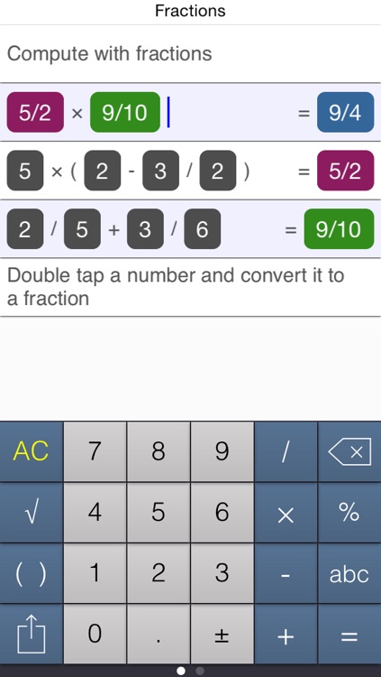 PopCalc Pro Calculator screenshot-4