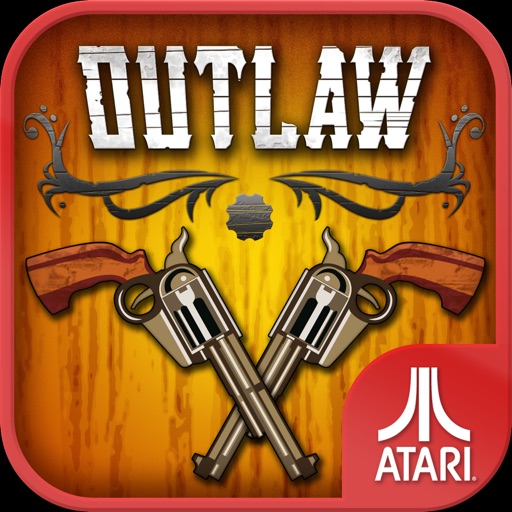 Atari Outlaw™ icon
