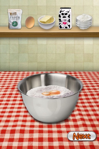 Cupcake-Cooking game screenshot 2