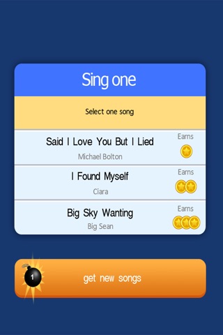 Sing Something screenshot 2