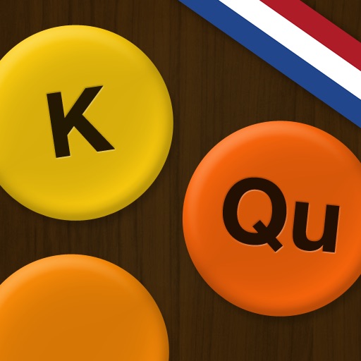 Kreuz & Quer NL (Dutch word search puzzle) icon