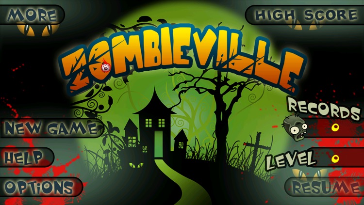 Zombies Village screenshot-4