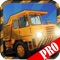 Mega Construction Truck Race Pro : Big Cars Racing Sim