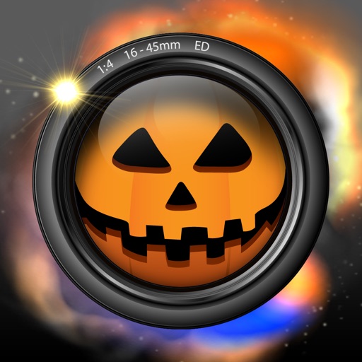 Scary FX - FREE icon