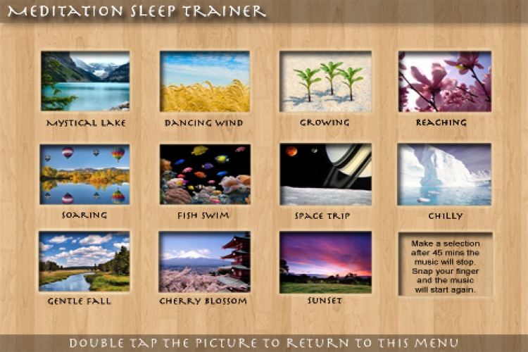 Meditation Sleep and Relax Trainer Free