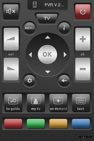 Canal Digital Remote Control screenshot 2
