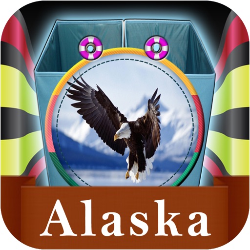 Alaska Offline Travel Guide icon