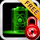 Carregador de bloqueio + Carregador de detecção Retirar + Notificação para carga completa+ free icon