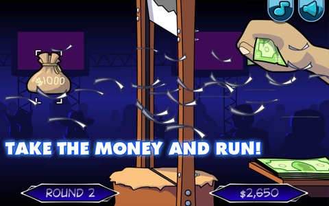Handless Millionaire $$$ screenshot 2