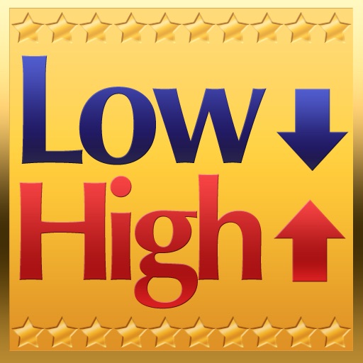 Low High iOS App