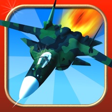 Activities of Aerial War - Stealth Jet Fighter War Game