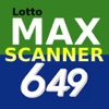 Scanner - LOTTO MAX & 649