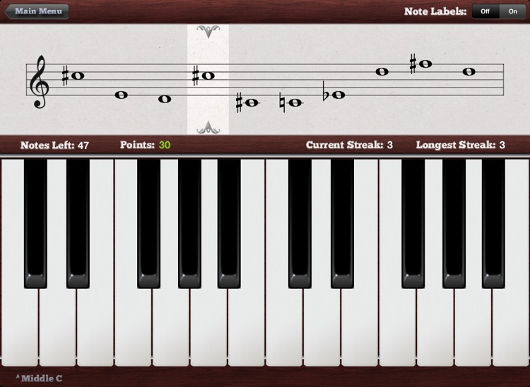 Play Piano HD - Learn How to Read Music Notes and Practice Sight Reading